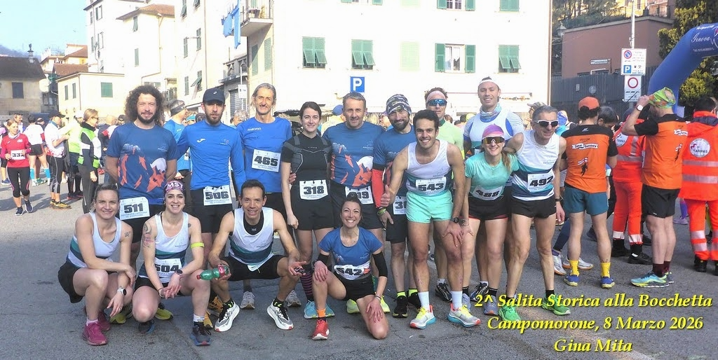 La settimana di Atletica Levante dal 23/02 al 01/03