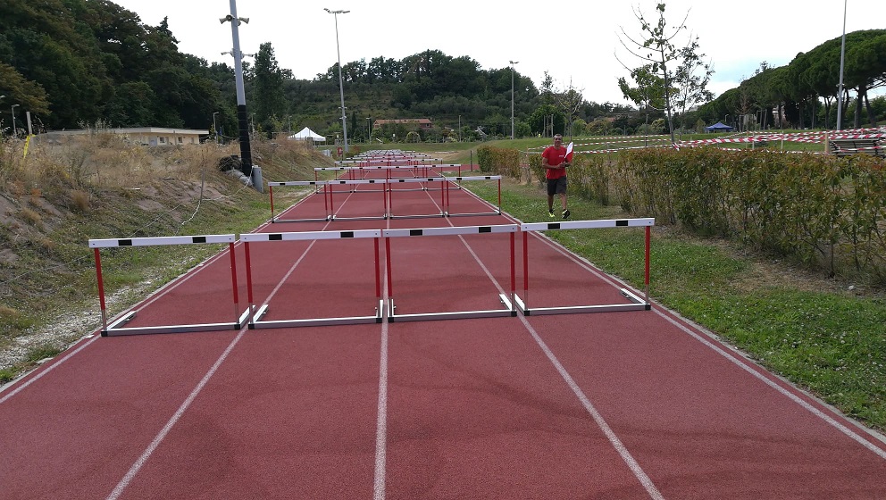 1° TAC (test di allenamento certificato) Sestri Levante