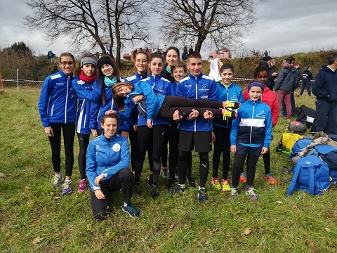 8° Lunae Cross Country - Caniparola