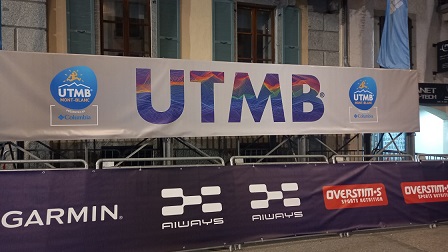 UTMB Mont-Blanc Chamonix 23/29 agosto 2021