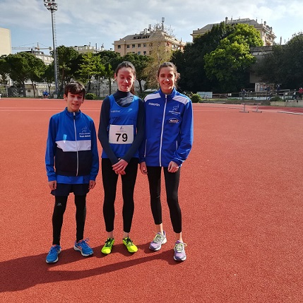 Campionati Regionali Individuali