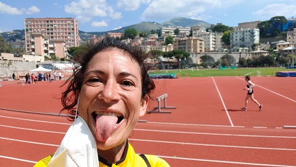 Fine settimana dell'Atletica Levante