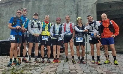 Vertical Trail Courmayeur Mont Blanc