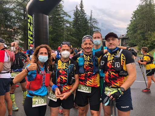 LA THUILE TRAIL​