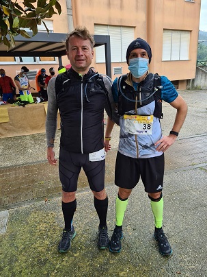 Luceto Xtreme Trail 20 km 1200 D+ 