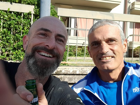 Trail  La  Scarpa  della Val  Trebbia 2021