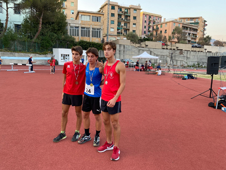 Campionati regionali individuali Allievi /Cadetti