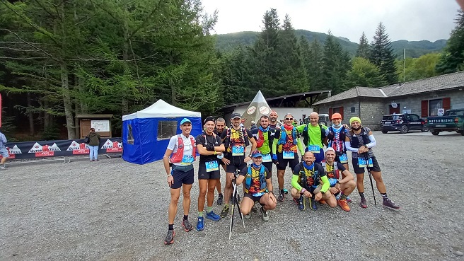 UltraKtrail -Corniglio-