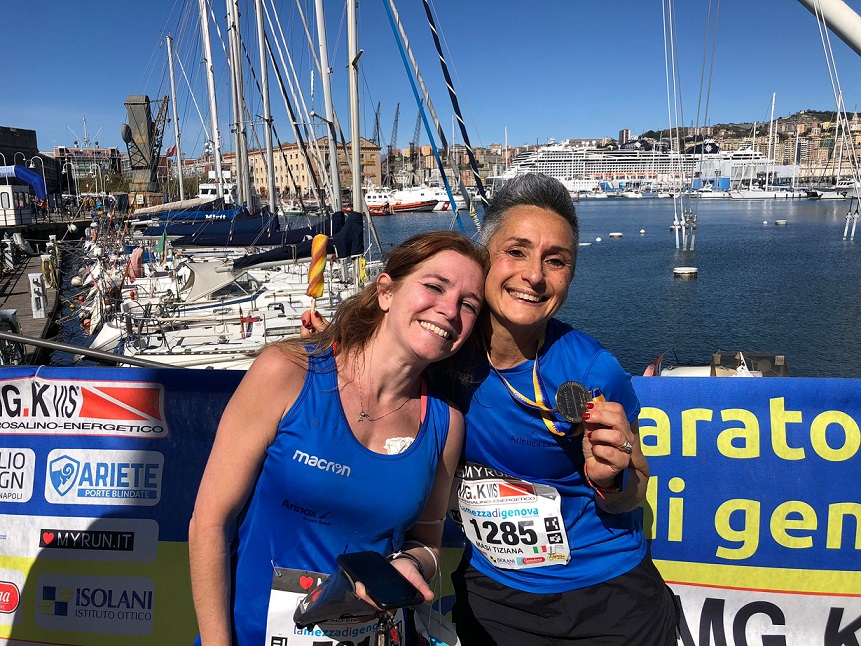 Mezza Maratona di Genova