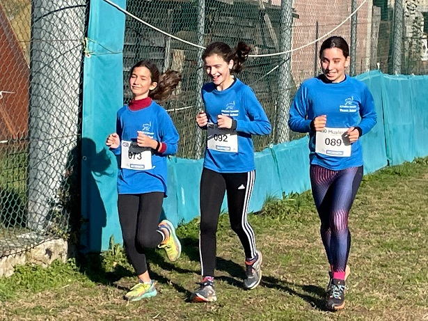 Cross di Natale -settore giovanile-