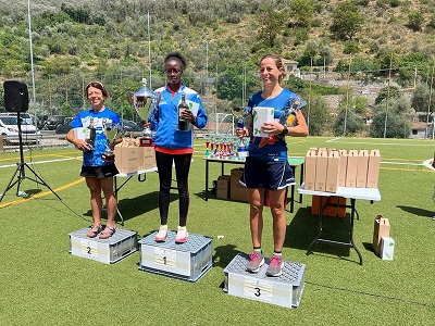 LII^ Corsa al Monte Faudo km 24,9