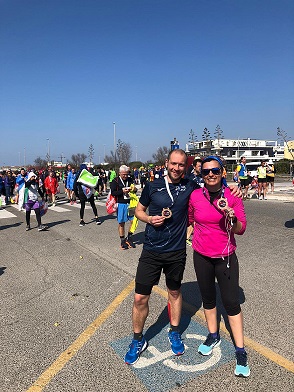  47ª edizione della Roma Ostia