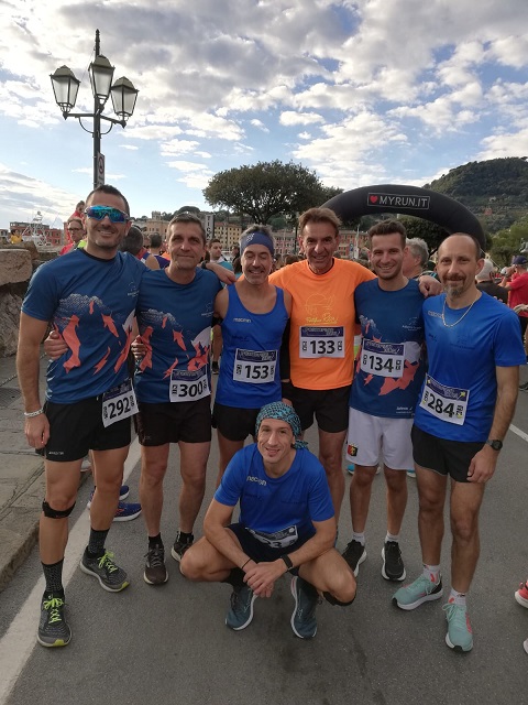 Portofino Run 10K