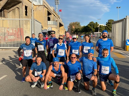 Benetti Livorno Half Marathon e Corrilivorno (10K)