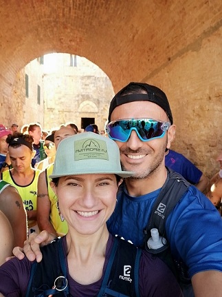 FRANCIGENA TRAIL 22km
