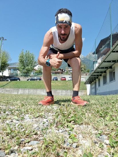 San Fermo Trail
