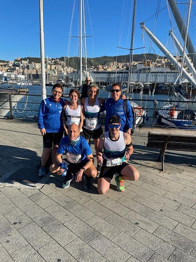Mezza Maratona di Genova -edizione 2023