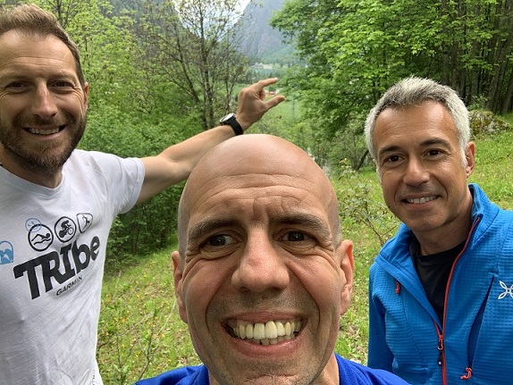 Vertical Finestra di Cignana 4,8km 850D+