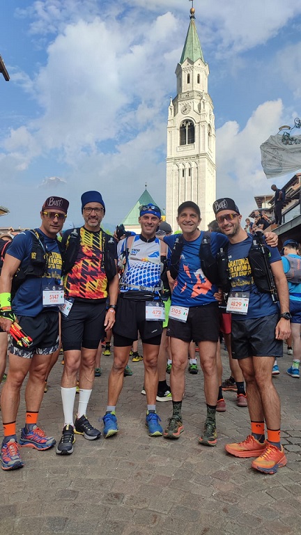 La Sportiva Lavaredo Ultra Trail  50K
