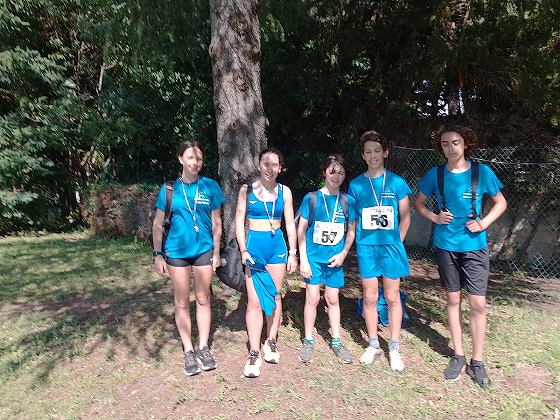 Campionati di società categoria ragazzi/e - La Spezia