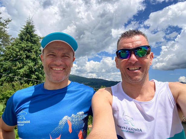 21ª Castiglione - San Pellegrino in Alpe 