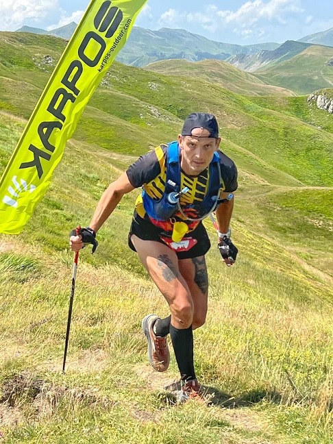 Cima Tauffi Trail
