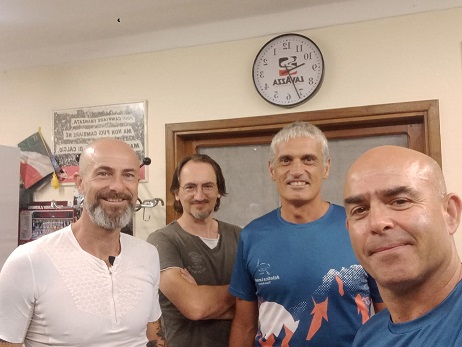 CAUT - CURNIS AUTA TRAIL - Una cavalcata sulla cresta della Valle Grana