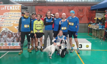 7 Colli Urban Trail