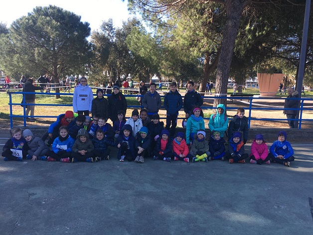 Campionati Provinciali di Cross - Lavagna