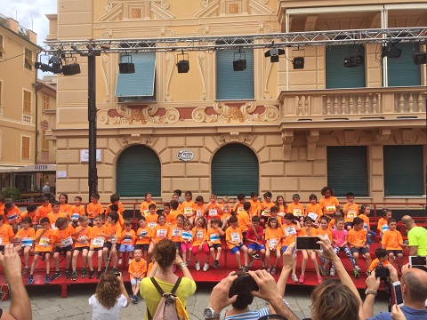 Andersen Baby Run 2019