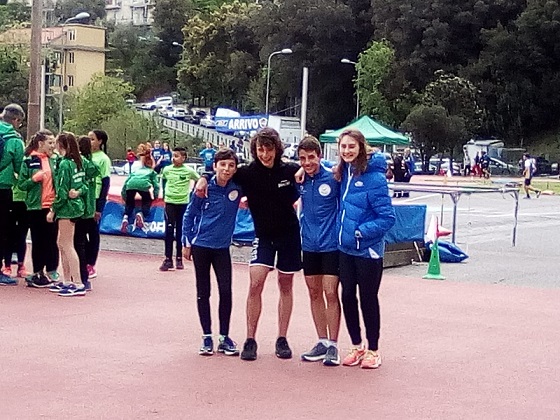 16mo Trofeo Giovanile "Ernesto Botta" Varazze