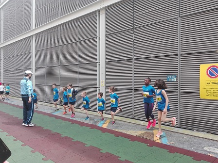 Mini Miglio -10^ Prova Circuito UISP