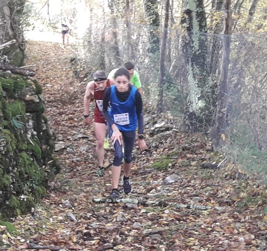 Corsa delle Castagne "2019"