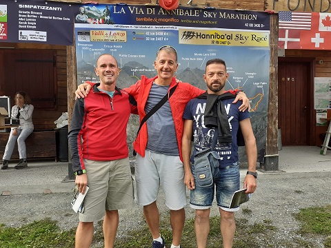 La Via di Annibale Sky Marathon